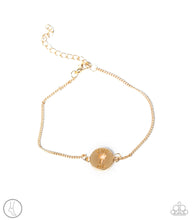 Load image into Gallery viewer, Paparazzi Summer Shade - Gold - Bauble and Bling Boutique 