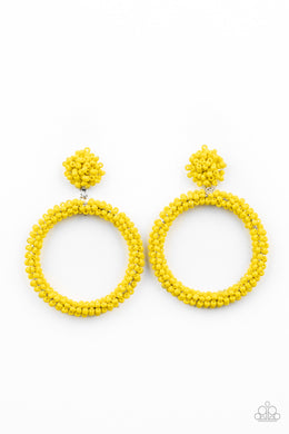 Be All You Can BEAD - Yellow