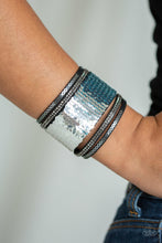 Cargar imagen en el visor de la galería, Heads Or MERMAID Tails - Blue