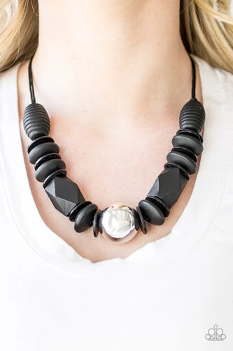 Grand Turks Getaway - Black