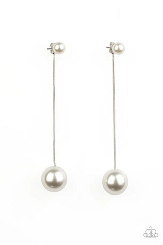 Extended Elegance - White