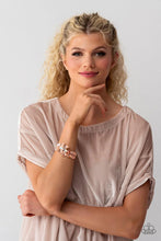 將圖片載入圖庫檢視器 Luminous Laurels - Rose Gold
