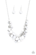 Load image into Gallery viewer, Full Out Fringe - White - Bauble and Bling Boutique 