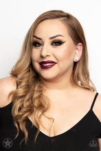Load image into Gallery viewer, Paparazzi Just In TIMELESS - White Earring - Bauble and Bling Boutique 