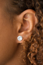 Load image into Gallery viewer, Paparazzi Just In TIMELESS - Gold Earring - Bauble and Bling Boutique 