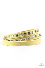 Load image into Gallery viewer, Paparazzi Catwalk Casual - Green Urban Bracelet - Bauble and Bling Boutique 