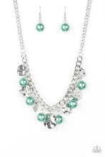 Load image into Gallery viewer, Seaside Sophistication - Green - Bauble and Bling Boutique 