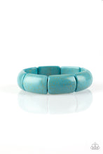 Load image into Gallery viewer, Peace Out - Blue - Bauble and Bling Boutique 