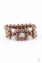 Laden Sie das Bild in den Galerie-Viewer, Undeniably Dapper - Brown - Bauble and Bling Boutique 