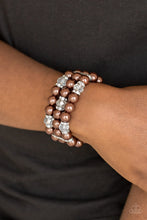 Laden Sie das Bild in den Galerie-Viewer, Undeniably Dapper - Brown - Bauble and Bling Boutique 