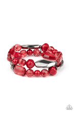 Load image into Gallery viewer, Rockin Rock Candy - Red