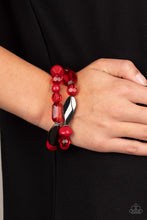 Load image into Gallery viewer, Rockin Rock Candy - Red