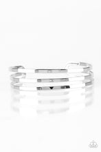 Load image into Gallery viewer, Street Sleek - Silver - Bauble and Bling Boutique 