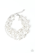 Load image into Gallery viewer, Until The End Of TIMELESS - White - Bauble and Bling Boutique 