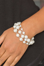 Load image into Gallery viewer, Until The End Of TIMELESS - White - Bauble and Bling Boutique 