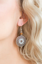 Load image into Gallery viewer, Paparazzi Honolulu Harmony - Blue Earring