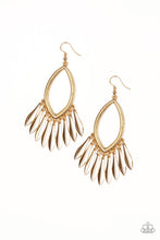 Load image into Gallery viewer, My FLAIR Lady - Gold - Bauble and Bling Boutique 