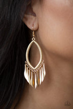 Load image into Gallery viewer, My FLAIR Lady - Gold - Bauble and Bling Boutique 