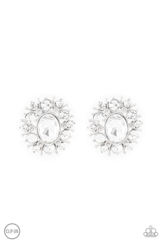 Serious Star Power - White - Bauble and Bling Boutique 