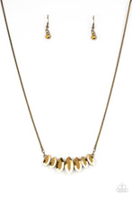 Load image into Gallery viewer, Leading Lady - Brass