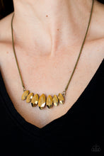 Load image into Gallery viewer, Leading Lady - Brass