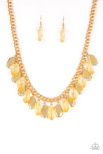 Load image into Gallery viewer, Fringe Fabulous - Gold