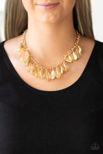 Load image into Gallery viewer, Fringe Fabulous - Gold