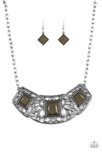 Load image into Gallery viewer, Feeling Inde-PENDANT- Green - Bauble and Bling Boutique 