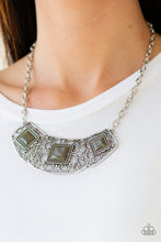 Load image into Gallery viewer, Feeling Inde-PENDANT- Green - Bauble and Bling Boutique 