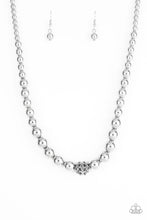 將圖片載入圖庫檢視器 Paparazzi High-Stakes FAME - Silver - Bauble and Bling Boutique 