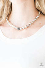 將圖片載入圖庫檢視器 Paparazzi High-Stakes FAME - Silver - Bauble and Bling Boutique 