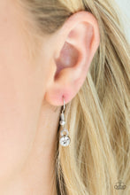 Load image into Gallery viewer, One Small Step For GLAM - White - Bauble and Bling Boutique 
