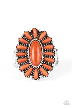 Cargar imagen en el visor de la galería, Cactus Cabana - Orange - Bauble and Bling Boutique 