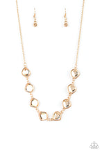 Load image into Gallery viewer, The Imperfectionist - Gold - Bauble and Bling Boutique 