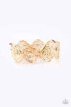 Load image into Gallery viewer, Beat Around The ROSEBUSH - Gold