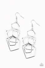 Load image into Gallery viewer, Five-Sided Fabulous - Silver - Bauble and Bling Boutique 