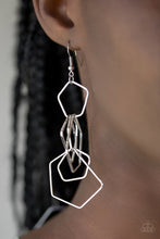 Load image into Gallery viewer, Five-Sided Fabulous - Silver - Bauble and Bling Boutique 