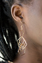 Load image into Gallery viewer, Five-Sided Fabulous - Gold