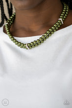 Load image into Gallery viewer, Put On Your Party Dress - Green - Bauble and Bling Boutique 
