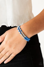 Load image into Gallery viewer, Downright Dressy - Blue