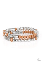 Laden Sie das Bild in den Galerie-Viewer, Downright Dressy - Brown