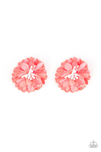 Tasteful In Tulips - Orange - Bauble and Bling Boutique 