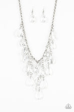 將圖片載入圖庫檢視器 Paparazzi Irresistible Iridescence - White - Bauble and Bling Boutique 
