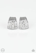 將圖片載入圖庫檢視器 Paparazzi Superstar Shimmer - Silver Clip On Earring