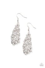 Load image into Gallery viewer, Ballroom Waltz - Silver - Bauble and Bling Boutique 