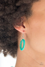 Load image into Gallery viewer, Paparazzi All In-VINCIBLE - Blue Necklace - Bauble and Bling Boutique 