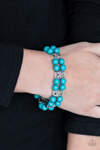 Load image into Gallery viewer, Daisy Debutante - Blue
