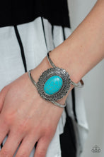 Load image into Gallery viewer, Extra EMPRESS-ive - Blue - Bauble and Bling Boutique 