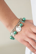 Laden Sie das Bild in den Galerie-Viewer, SEA In A New Light - Green - Bauble and Bling Boutique 