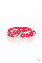 Load image into Gallery viewer, Colorful Collisions - Pink - Bauble and Bling Boutique 